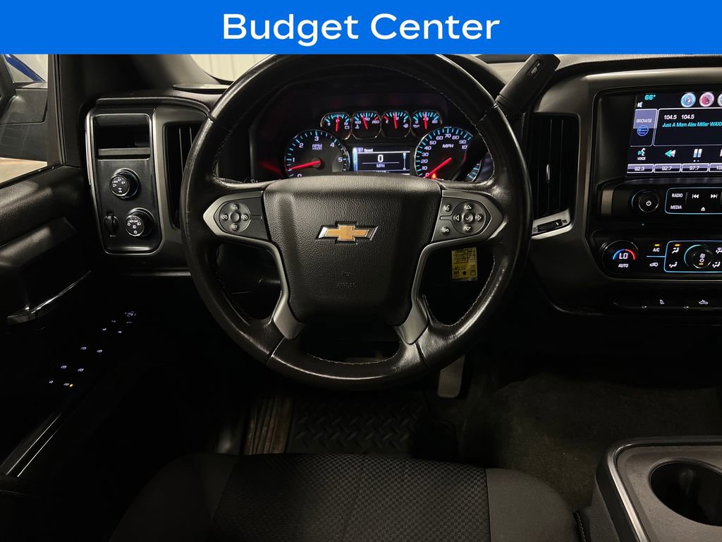 Used 2014 Chevrolet Silverado 1500 LT w/ LT Convenience Package AWD/4WD image 24