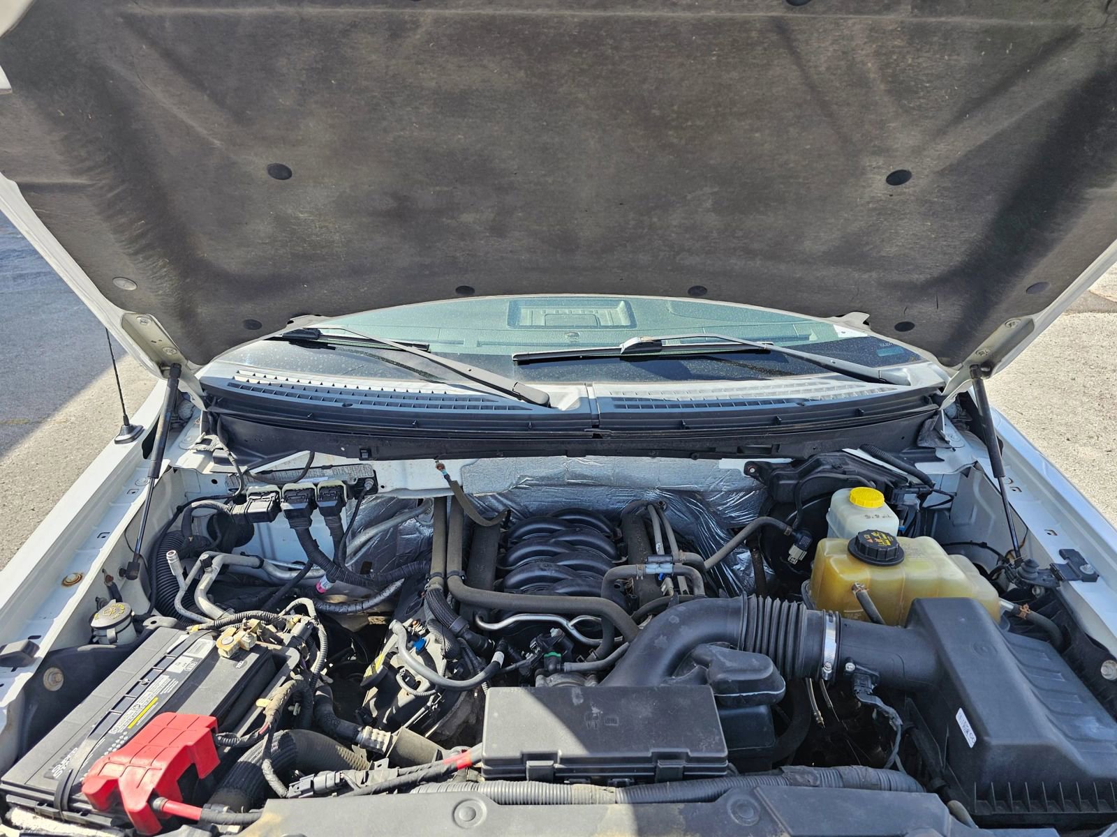 Used 2014 Ford F150 FX4 w/ Equipment Group 402A Luxury image 29