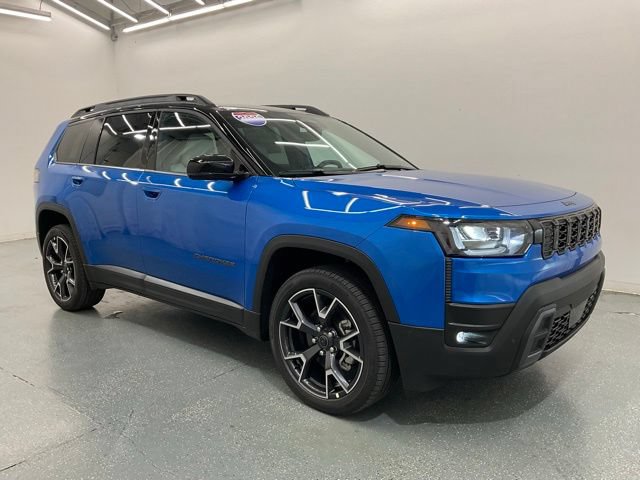 New 2026 Jeep Cherokee Overland AWD/4WD image 8