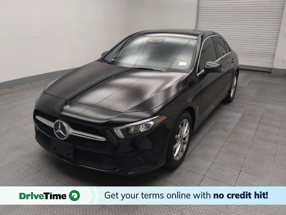 Used 2019 Mercedes-Benz A 220 4MATIC w/ Premium Package