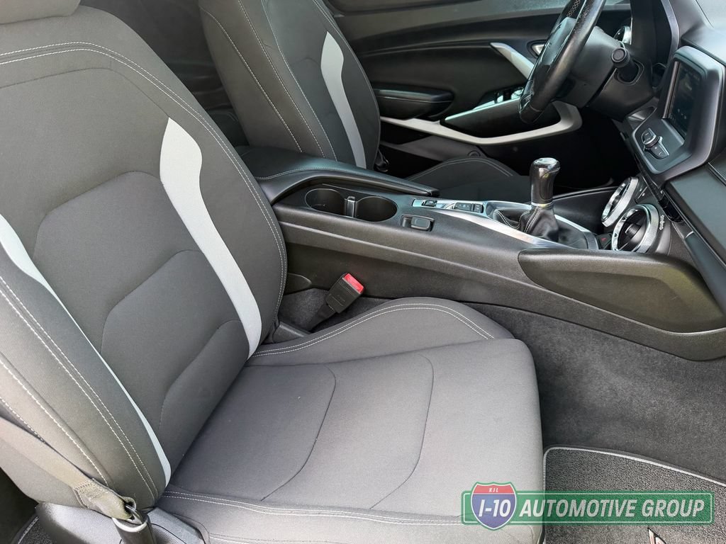 Used 2019 Chevrolet Camaro LS RWD image 13