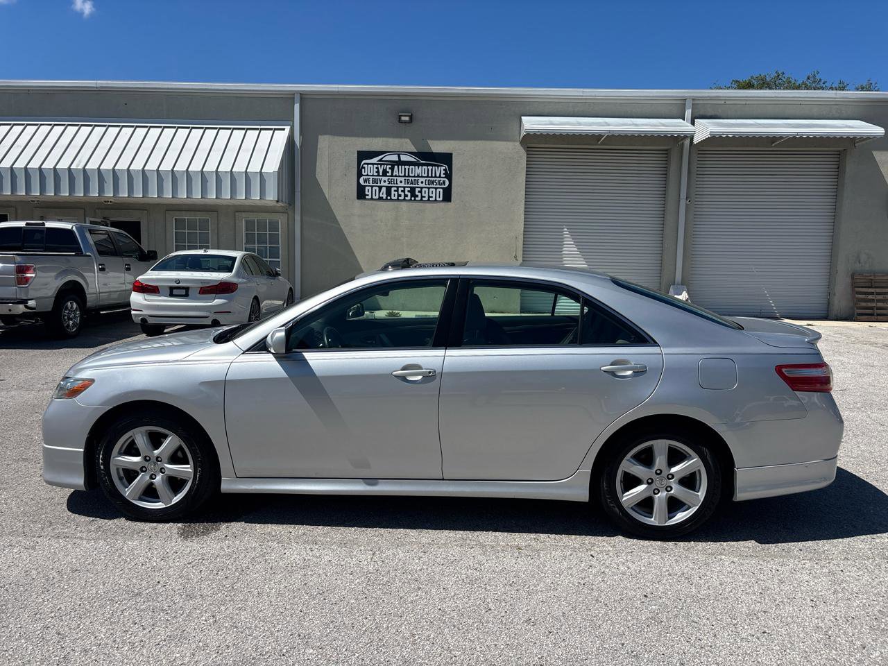 Used 2008 Toyota Camry SE