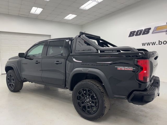 New 2026 Chevrolet Colorado Trail Boss w/ Midnight Edition image 7