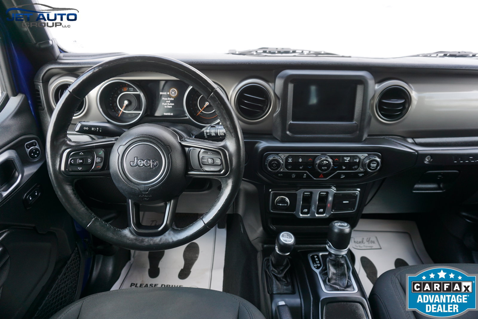 Used 2018 Jeep Wrangler Sport AWD/4WD image 26