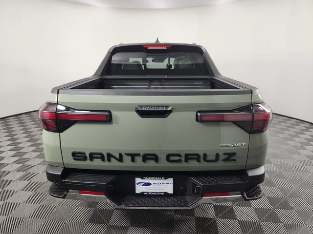 New 2026 Hyundai Santa Cruz Limited AWD/4WD image 4