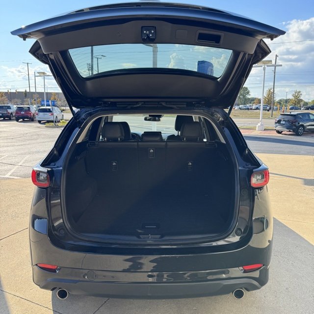 Used 2024 MAZDA CX-5 AWD 2.5 S w/ Select Package image 12