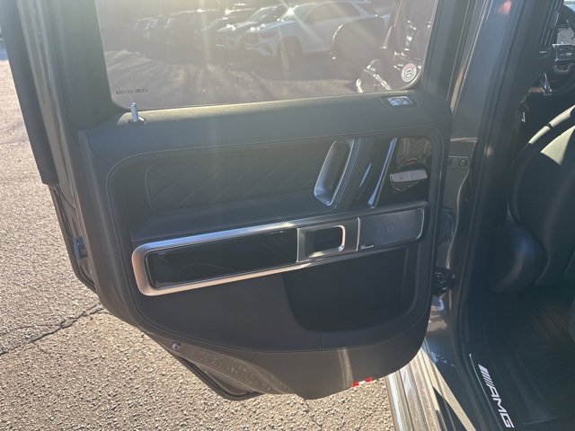 Certified 2023 Mercedes-Benz G 63 AMG 4MATIC image 9
