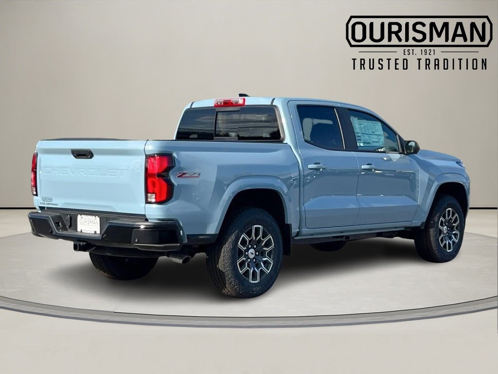 New 2026 Chevrolet Colorado Z71 w/ Technology Package image 5