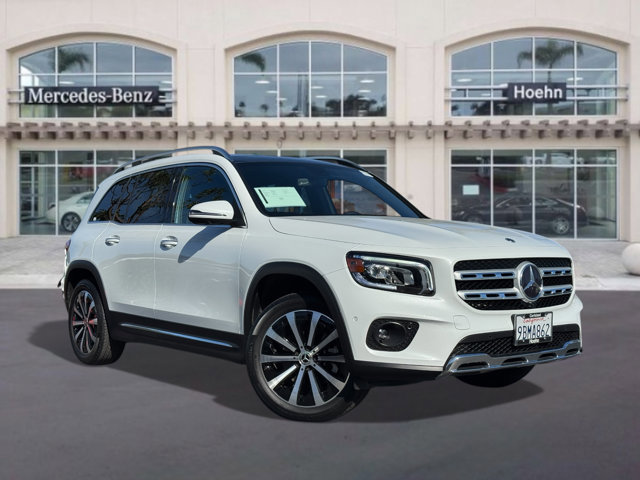 Used 2022 Mercedes-Benz GLB 250 GLB 250