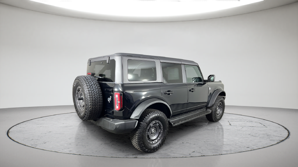 Used 2025 Ford Bronco Outer Banks w/ Sasquatch Package AWD/4WD image 7