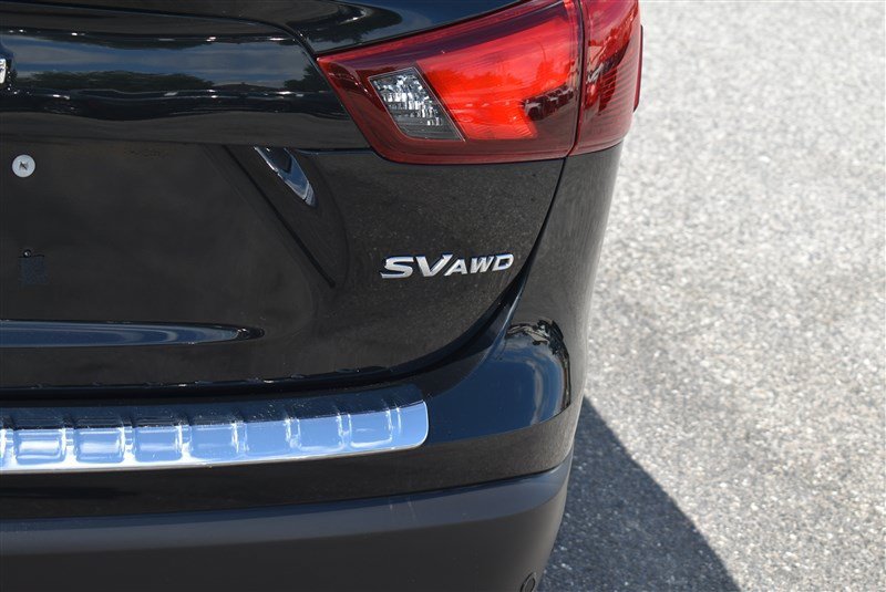 Used 2019 Nissan Rogue Sport SV w/ Technology Package AWD/4WD image 6