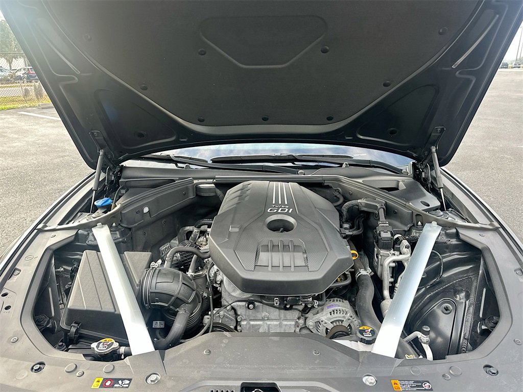 Used 2023 Genesis G70 2.0T image 27