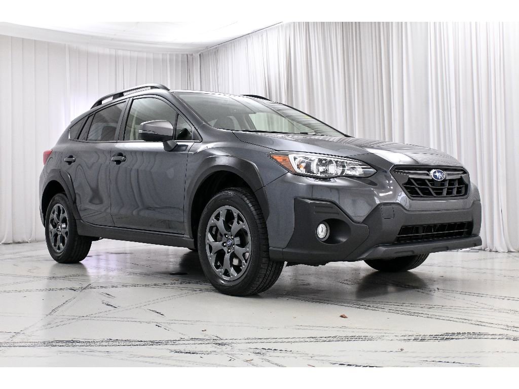 Used 2023 Subaru Crosstrek 2.5i Sport image 2