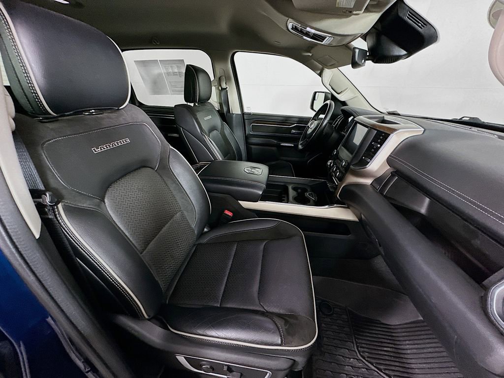 Certified 2022 RAM 1500 Laramie image 38