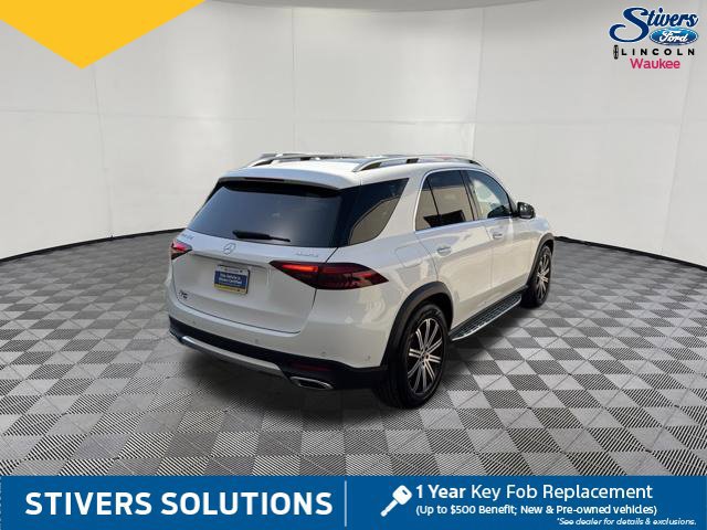 Used 2024 Mercedes-Benz GLE 350 4MATIC image 6