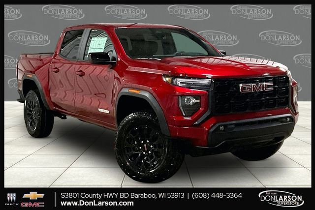 New 2026 GMC Canyon Elevation w/ Convenience Package image 1