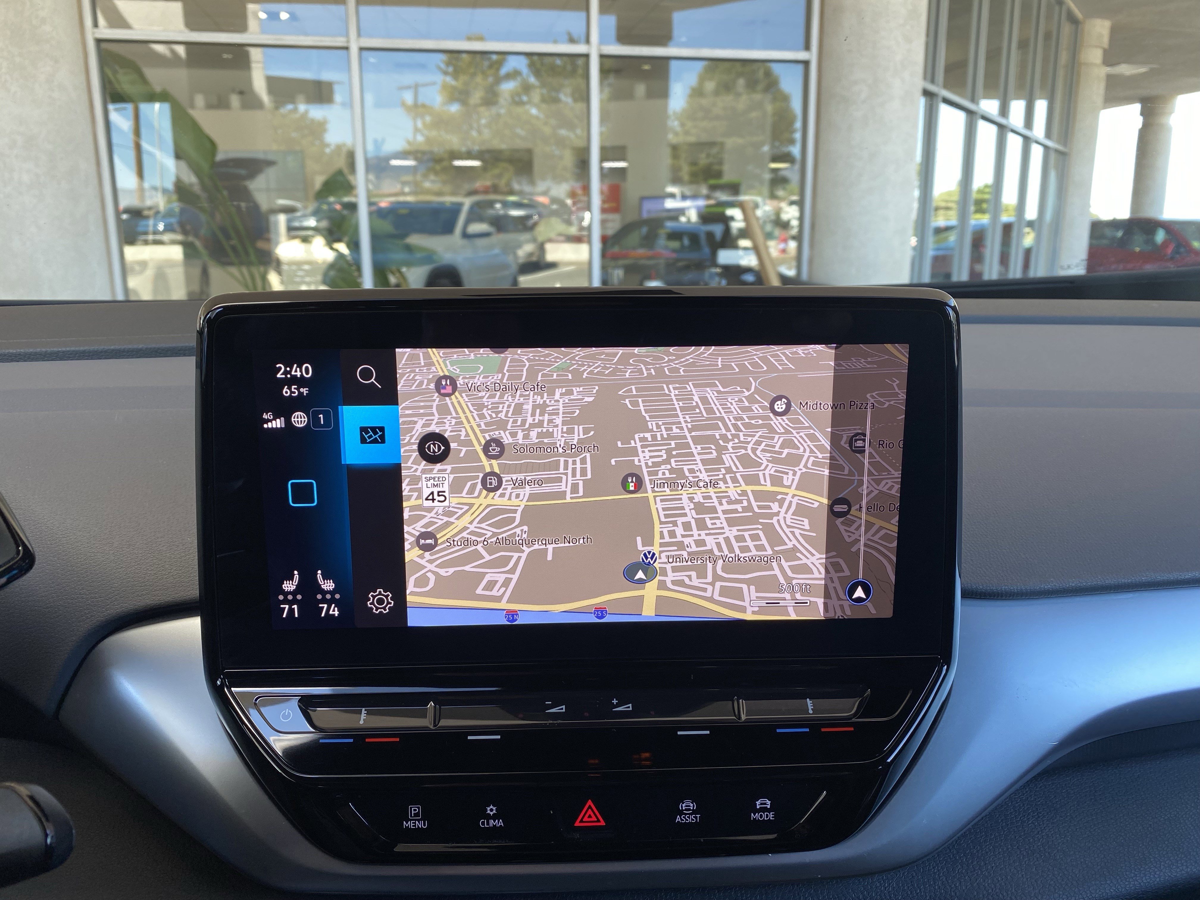 Used 2022 Volkswagen ID.4 Pro AWD/4WD image 3