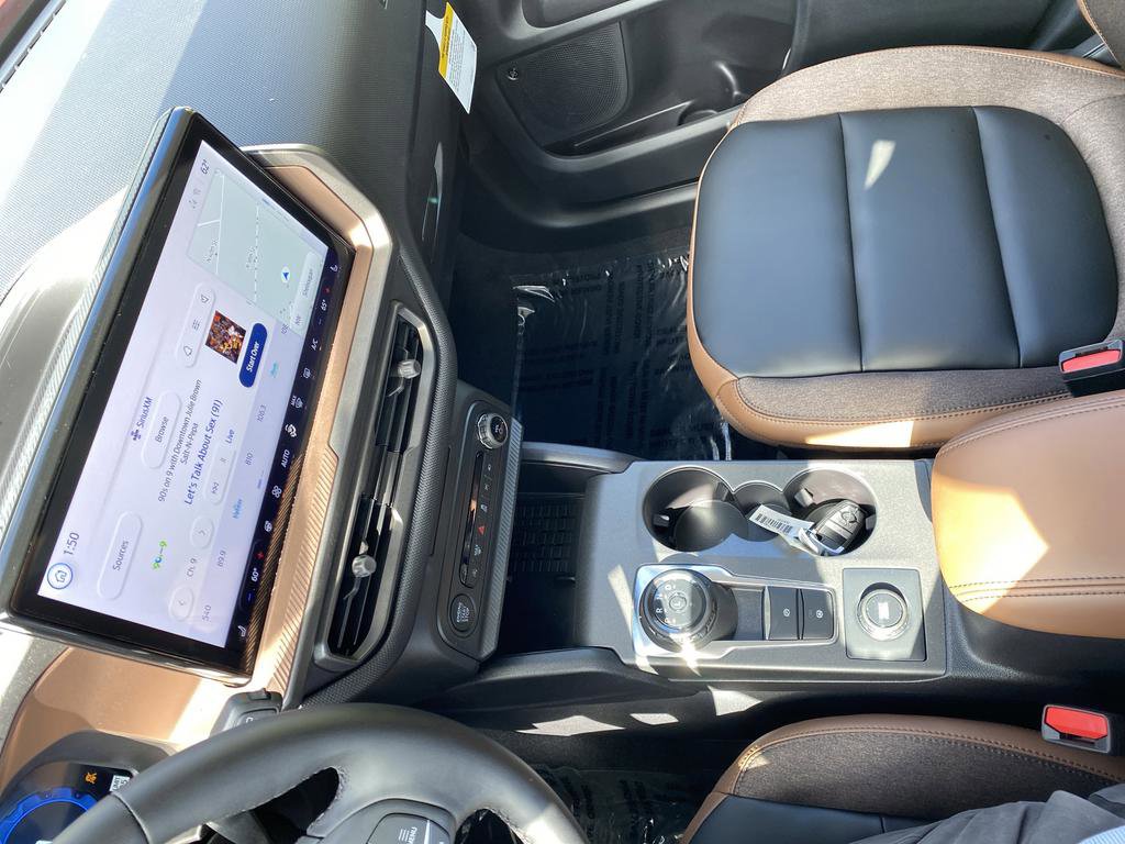 New 2025 Ford Bronco Sport Outer Banks w/ Outer Banks Tech Package+ image 25