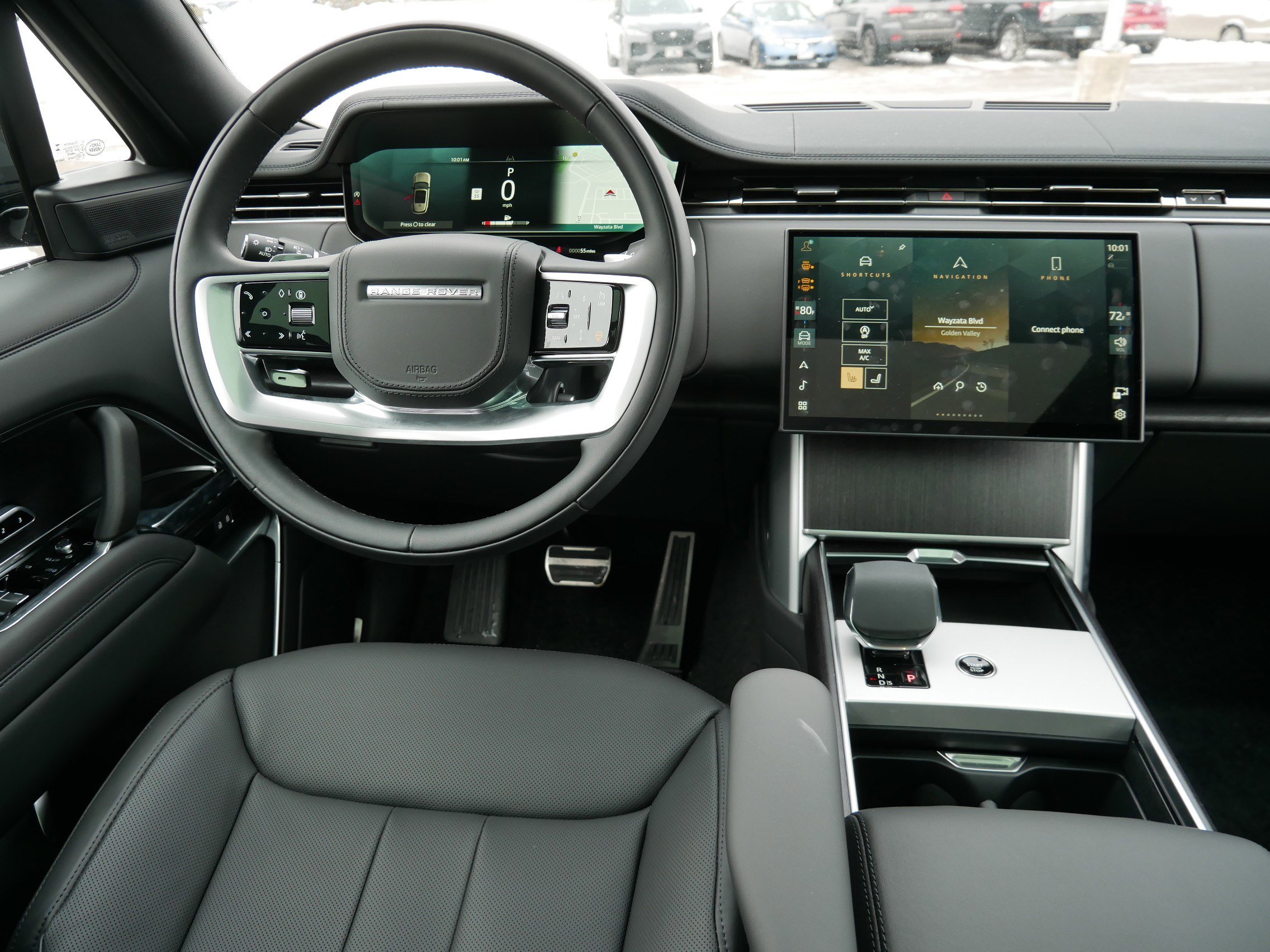 New 2025 Land Rover Range Rover SE image 7
