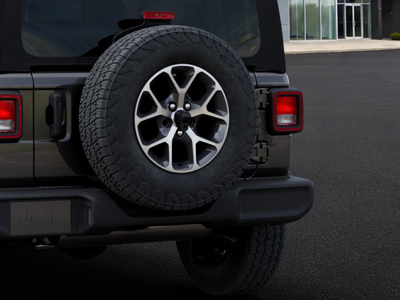 New 2026 Jeep Wrangler Sport AWD/4WD image 14