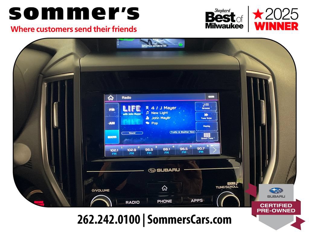 Certified 2024 Subaru Forester Premium AWD/4WD image 16