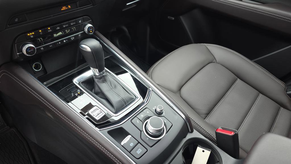 Certified 2025 MAZDA CX-5 Signature image 27