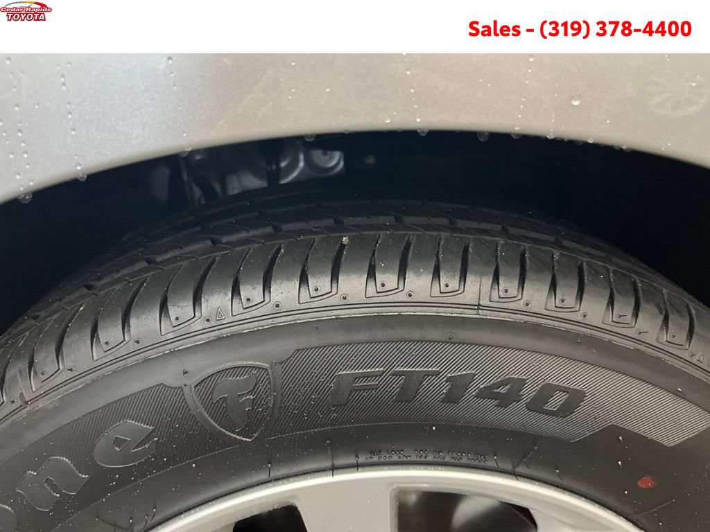 Certified 2025 Toyota Camry LE FWD image 14