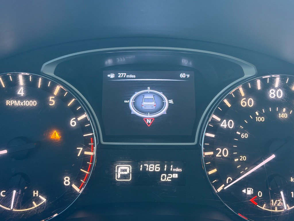 Used 2013 Nissan Altima 2.5 SV w/ 2.5SV Convenience Pkg FWD image 14
