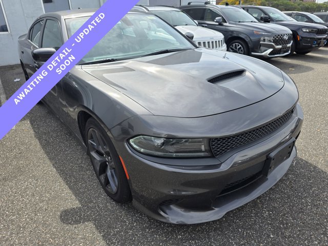 Used 2023 Dodge Charger GT w/ Blacktop Package