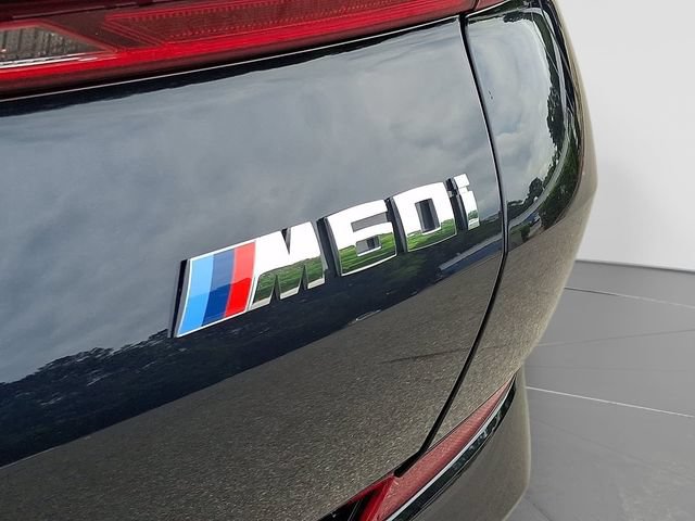 Used 2024 BMW X6 M60i w/ Executive Package AWD/4WD image 34