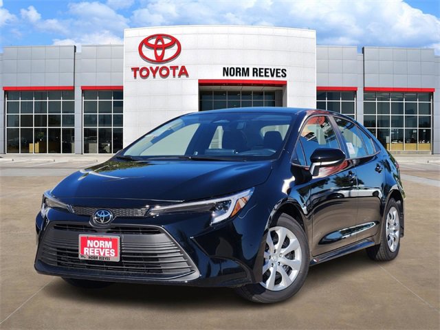 New 2026 Toyota Corolla LE