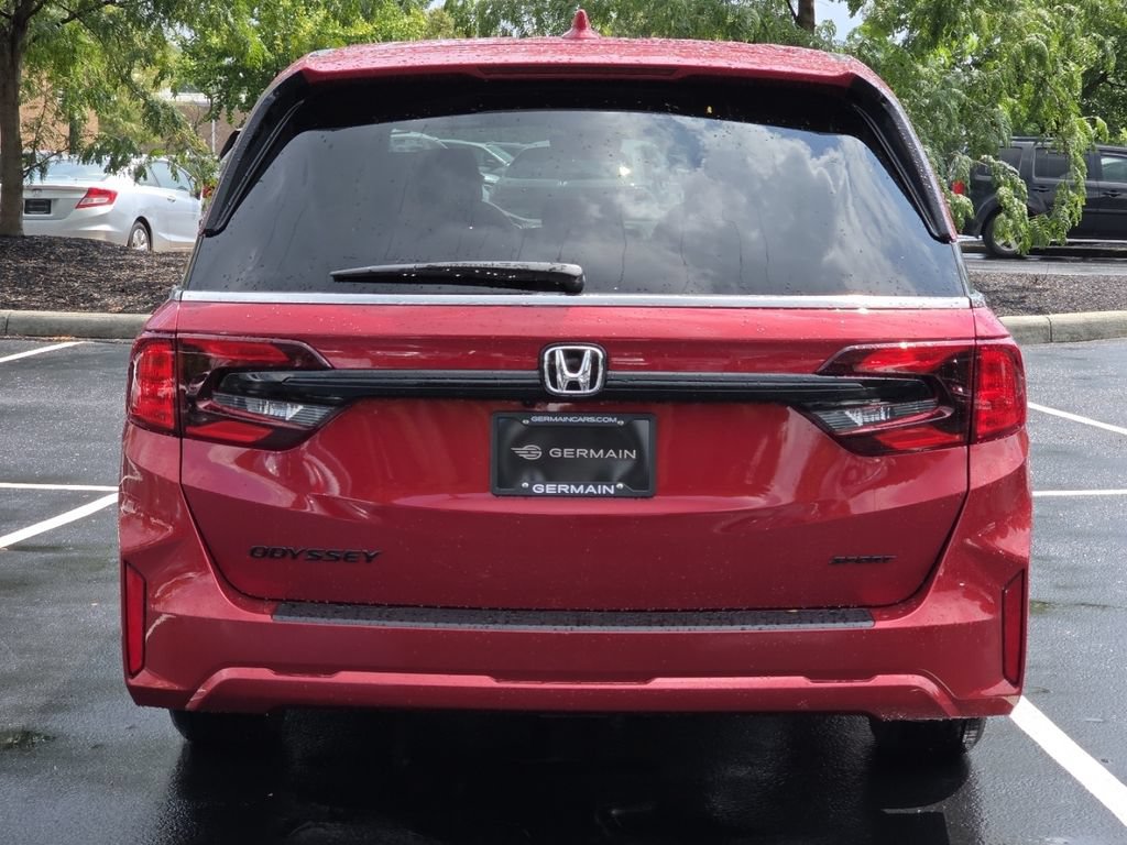 New 2026 Honda Odyssey Sport-L image 24