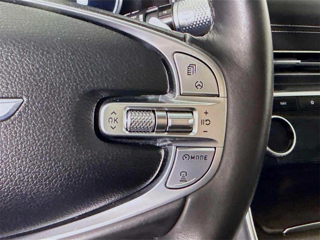 Used 2021 Genesis GV80 3.5T Advanced + image 24