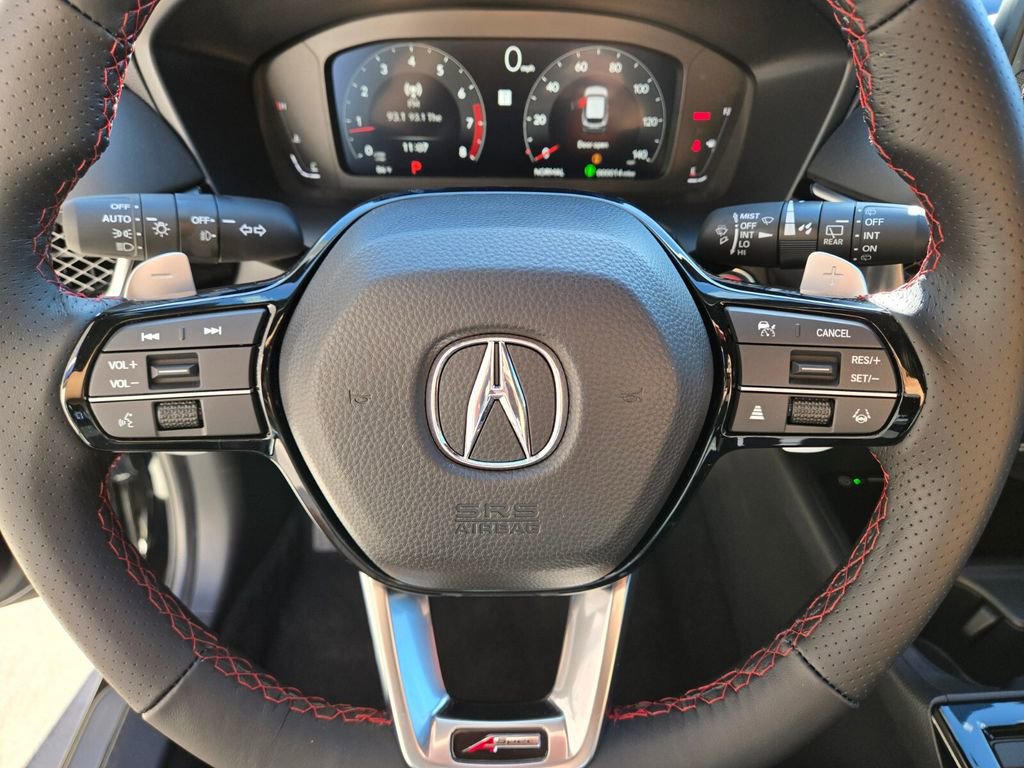 New 2025 Acura ADX A-Spec image 25