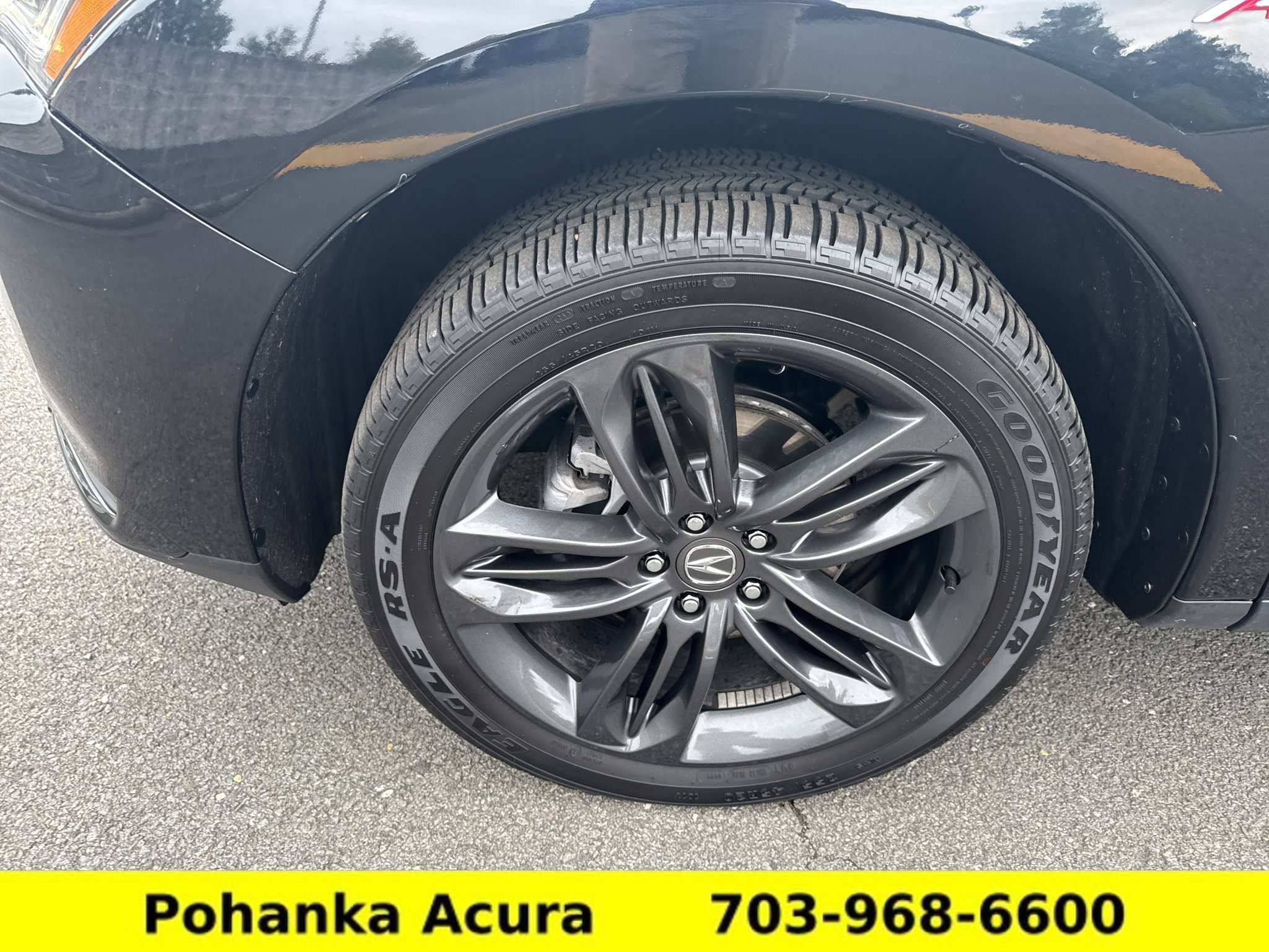 Certified 2023 Acura RDX w/ Advance Package AWD/4WD image 31