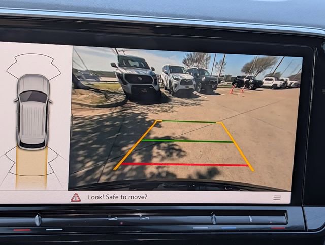 Used 2024 Volkswagen Atlas Cross Sport SE image 18