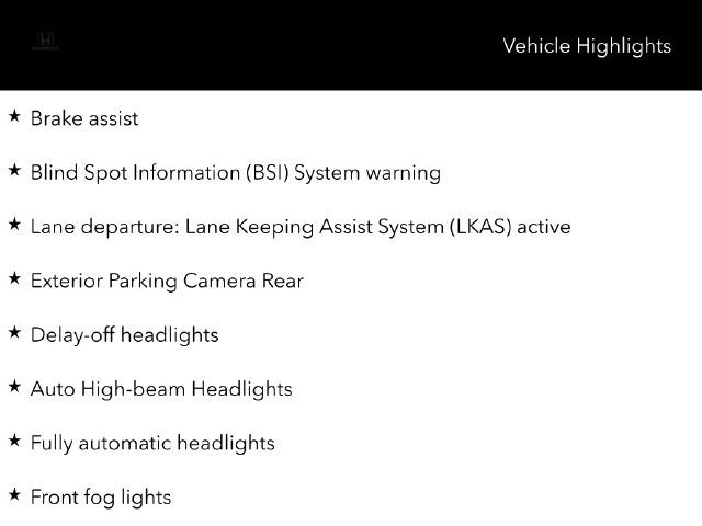 Certified 2026 Honda Passport TrailSport Elite image 38