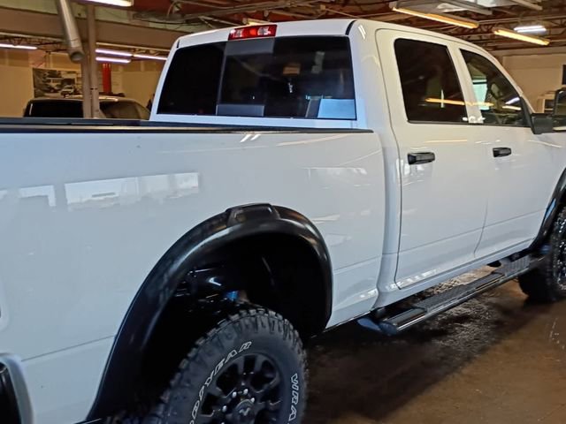 New 2026 RAM 2500 Tradesman w/ Power Wagon Package AWD/4WD image 5
