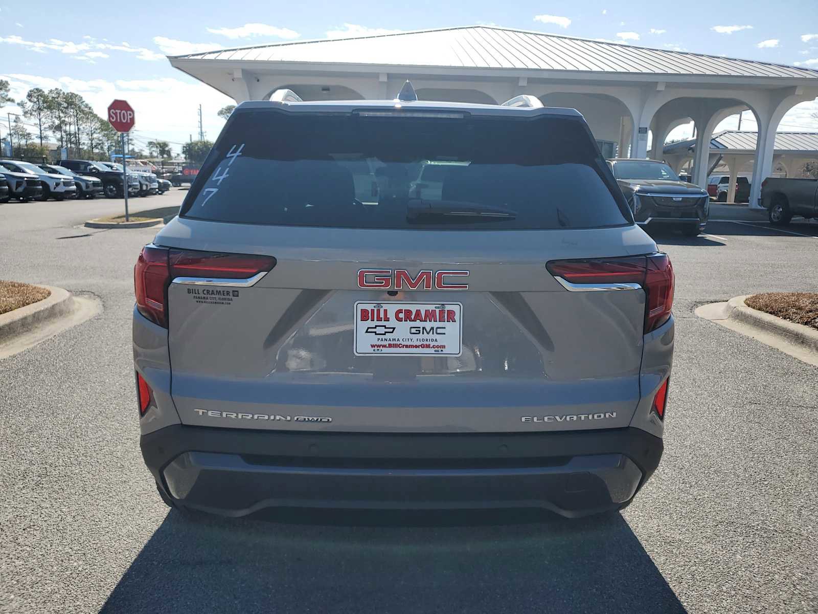 New 2026 GMC Terrain Elevation w/ Elevation Premium Package image 4