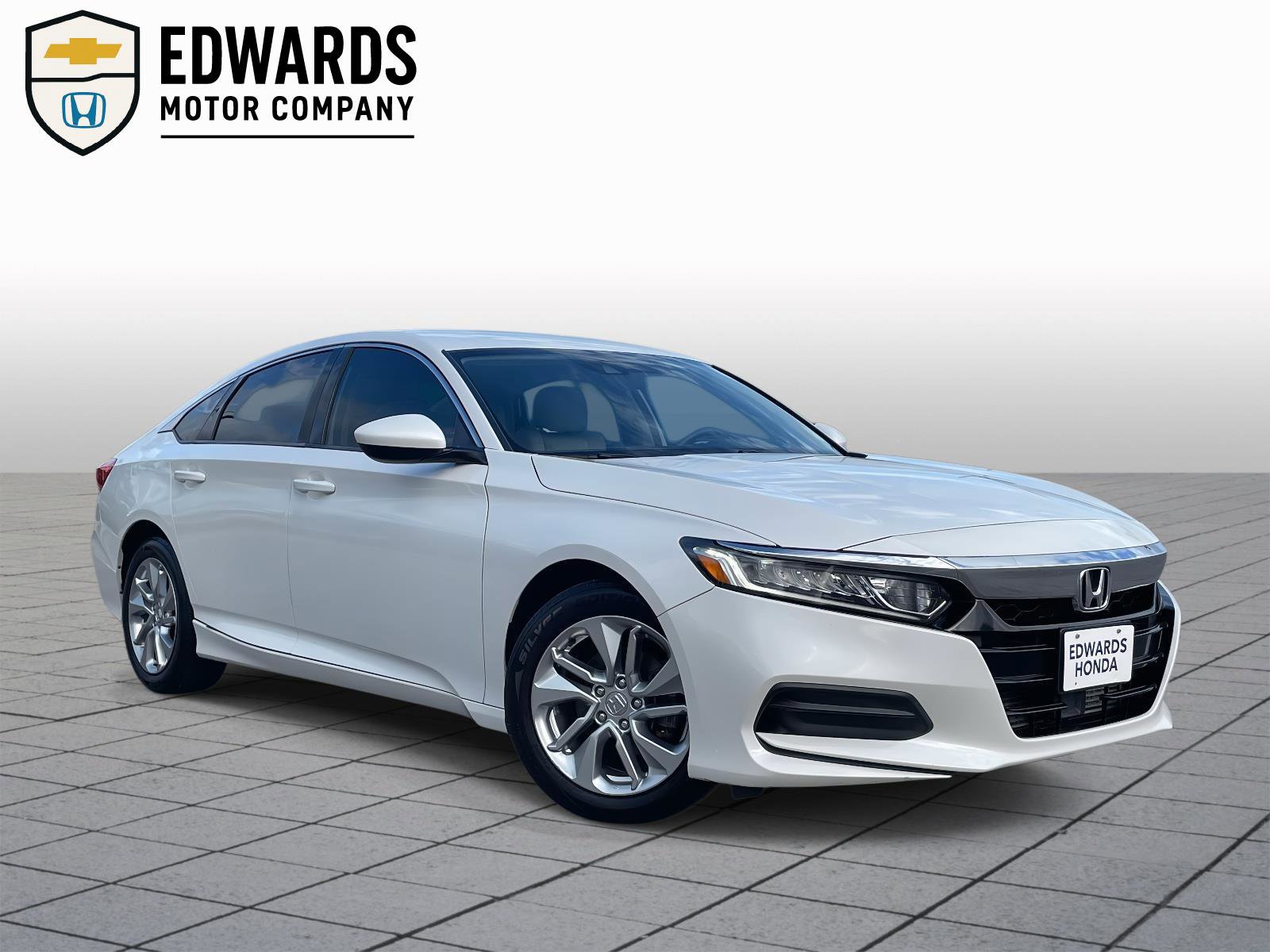 Used 2018 Honda Accord LX