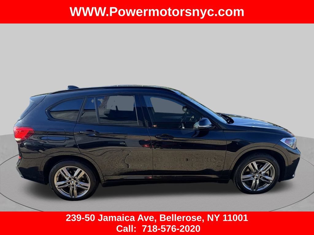 Used 2022 BMW X1 xDrive28i AWD/4WD image 11