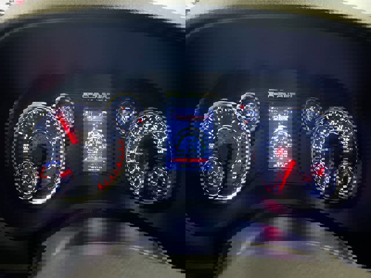 Used 2024 RAM 2500 Big Horn image 17