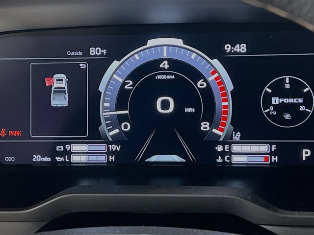 New 2026 Toyota Tundra 1794 Edition AWD/4WD image 18