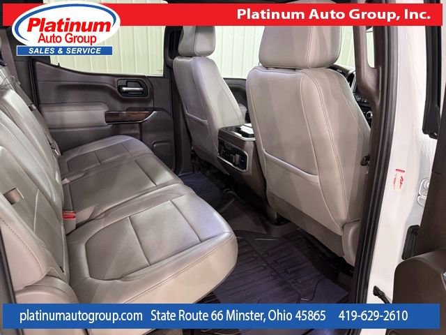 Used 2019 GMC Sierra 1500 SLT image 33