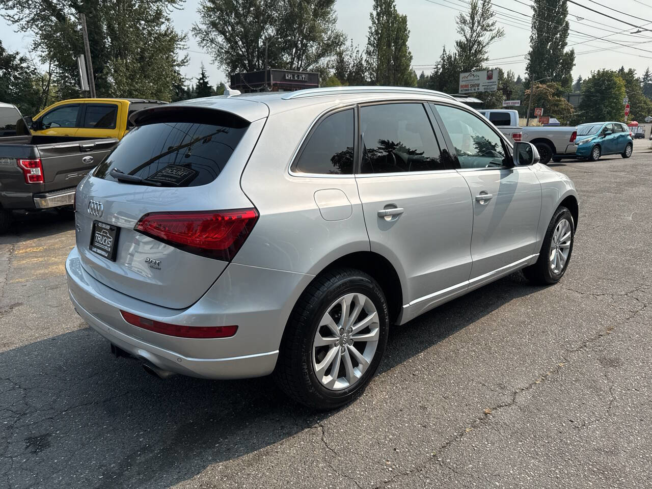 Used 2014 Audi Q5 2.0T Premium Plus w/ Premium Plus Package image 6