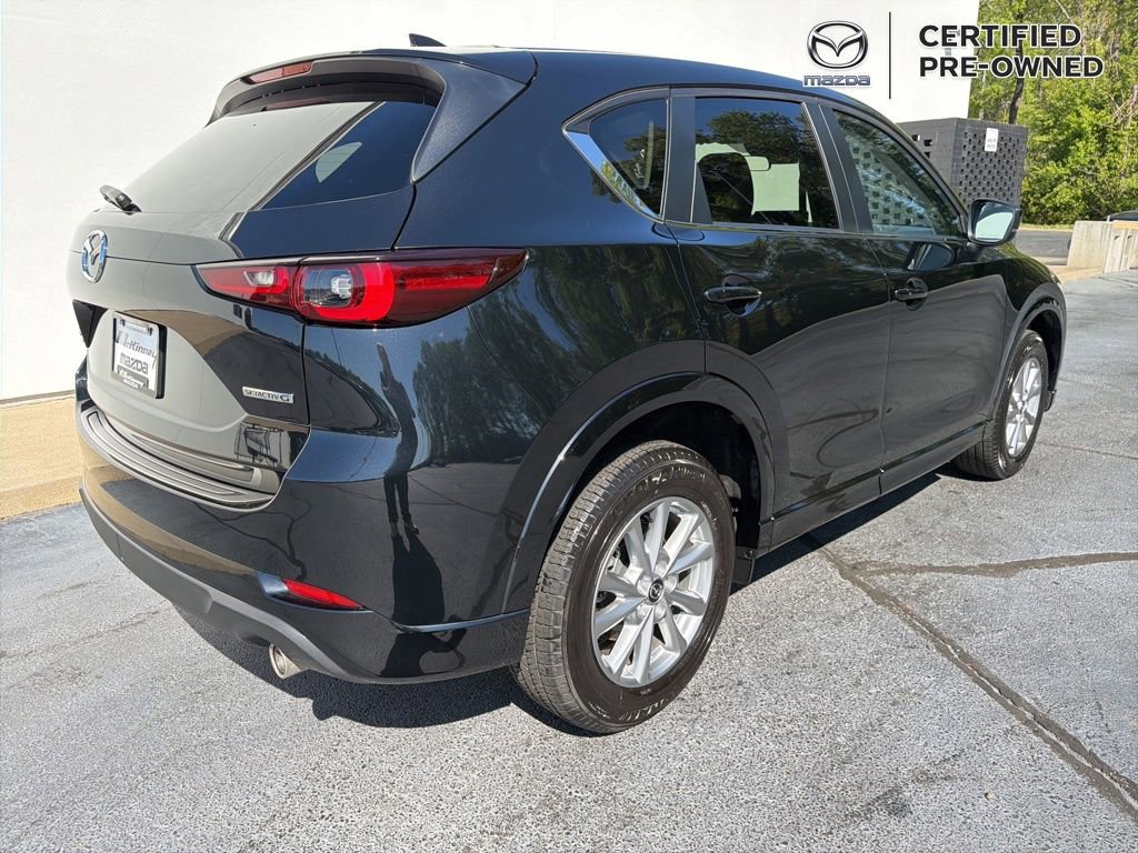 Used 2025 MAZDA CX-5 AWD 2.5 S w/ Select Package image 11