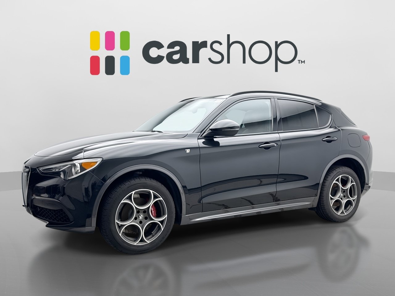 Used 2022 Alfa Romeo Stelvio Ti w/ Active Assist Plus Package