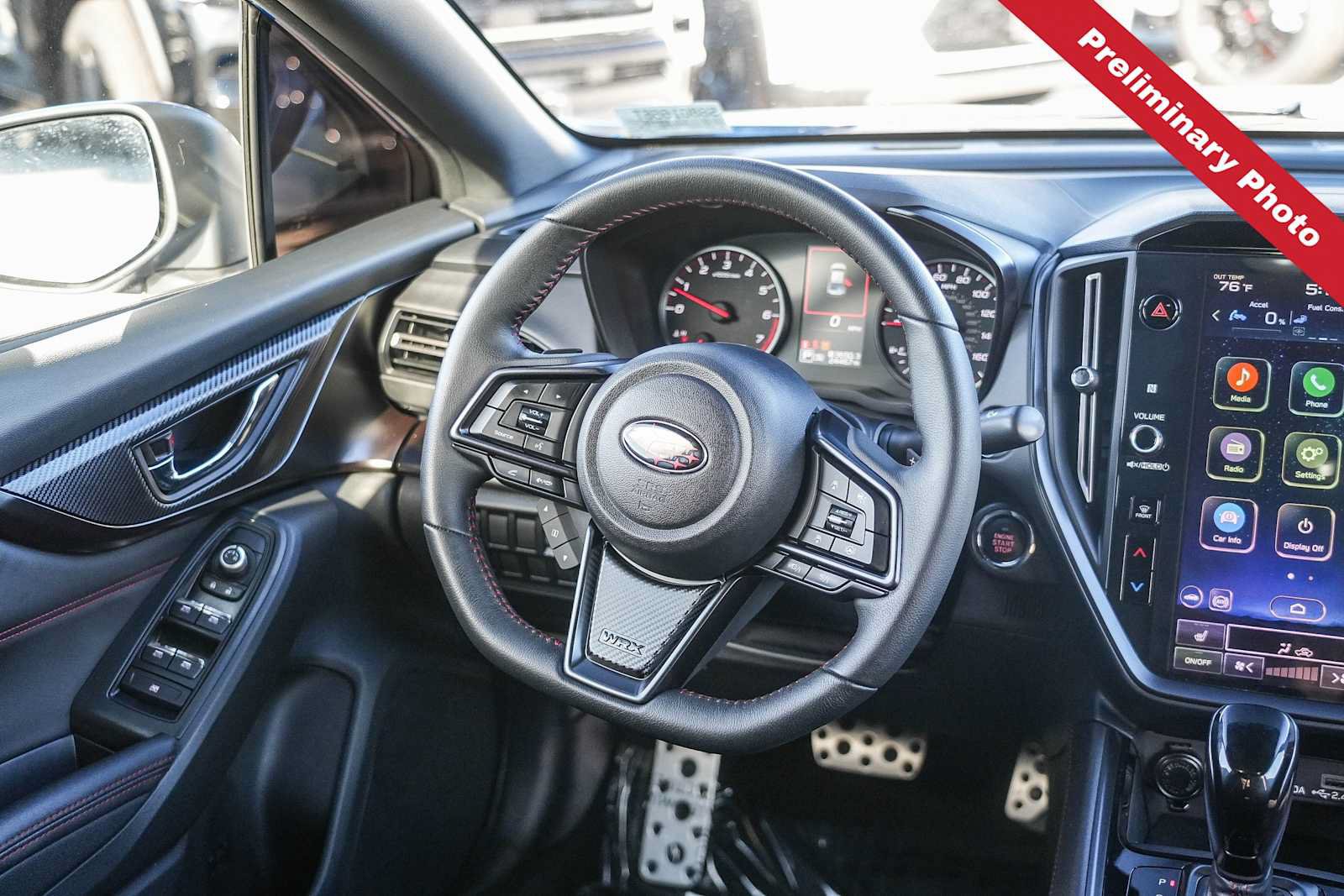 Used 2025 Subaru WRX Premium AWD/4WD image 13