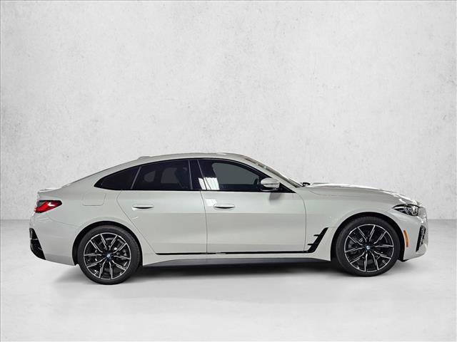 New 2026 BMW i4 eDrive40 w/ M Sport Package RWD image 4