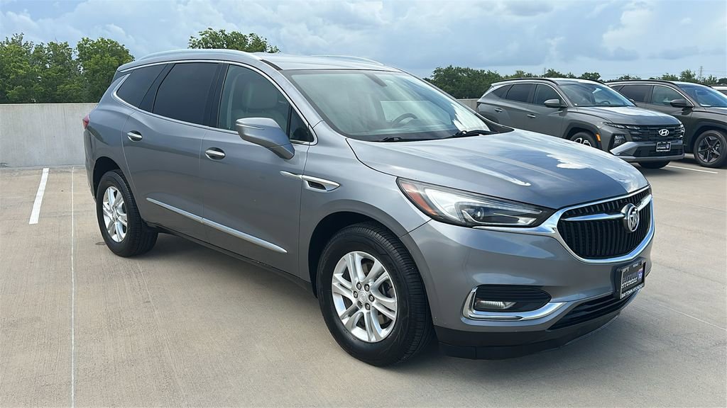 Used 2019 Buick Enclave Essence AWD/4WD image 14